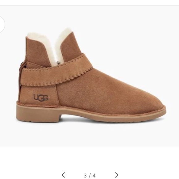UGG McKay Ankle BOOT - Picture 4 of 17